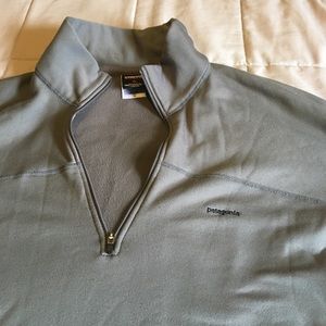 Patagonia quarterzip